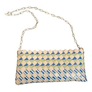 MITZ wrapper purse | shoulder bag